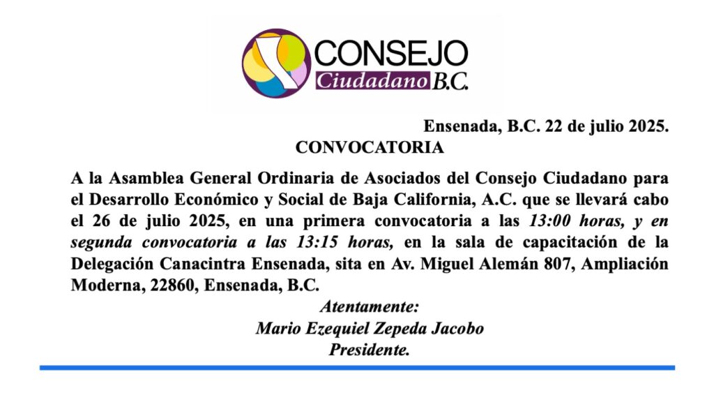 2025 flyer convocatoria