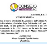 2025 flyer convocatoria