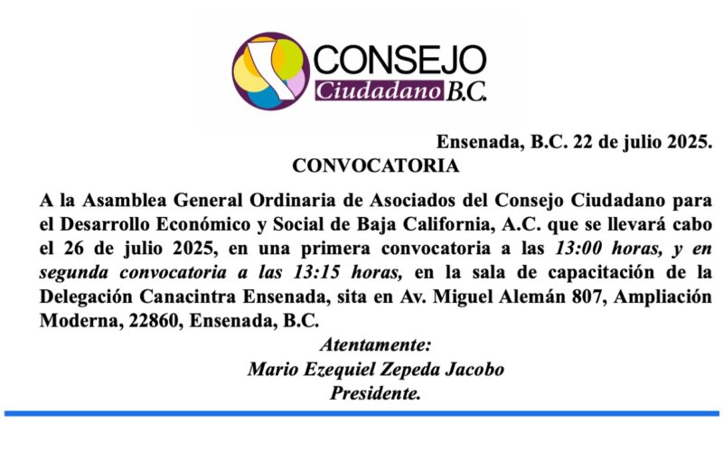 2025 flyer convocatoria