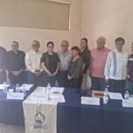 Reunion 6 de septiembre con Titulares de CONAGUA y SEPROA.