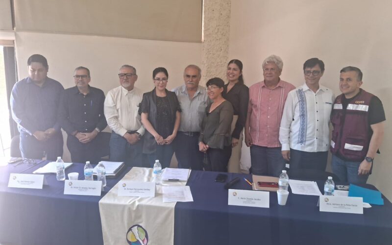 CONAGUA SEPROA CESPE