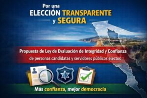 ELECCION TRANSPARENTE Y SEGURA