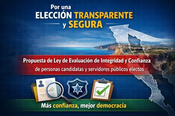 ELECCION TRANSPARENTE Y SEGURA