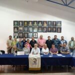Asamblea anual, cambio de directiva.